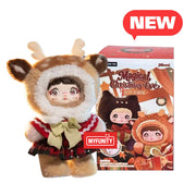 Nommi Magical Christmas Eve Vinyl Plush Blind Box