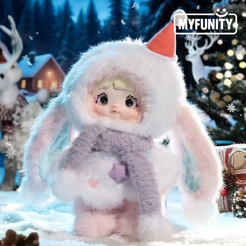 Nommi Magical Christmas Eve Vinyl Plush Blind Box
