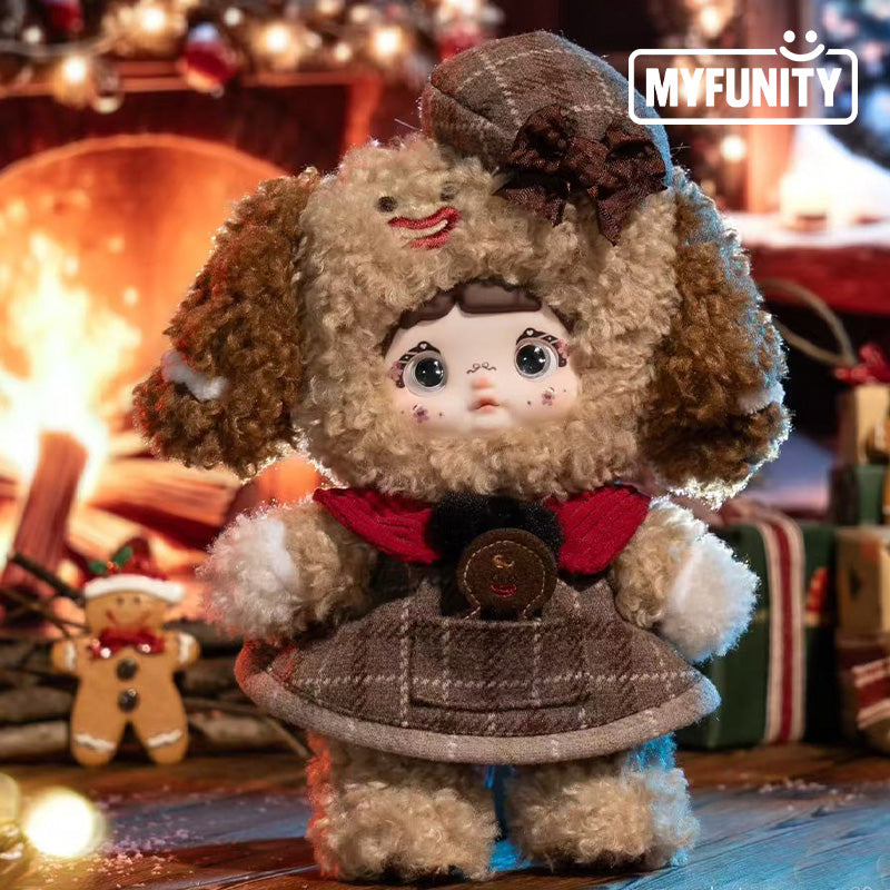 Nommi Magical Christmas Eve Vinyl Plush Blind Box