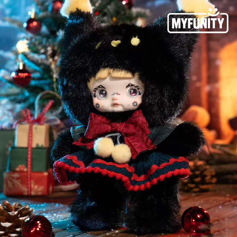 Nommi Magical Christmas Eve Vinyl Plush Blind Box