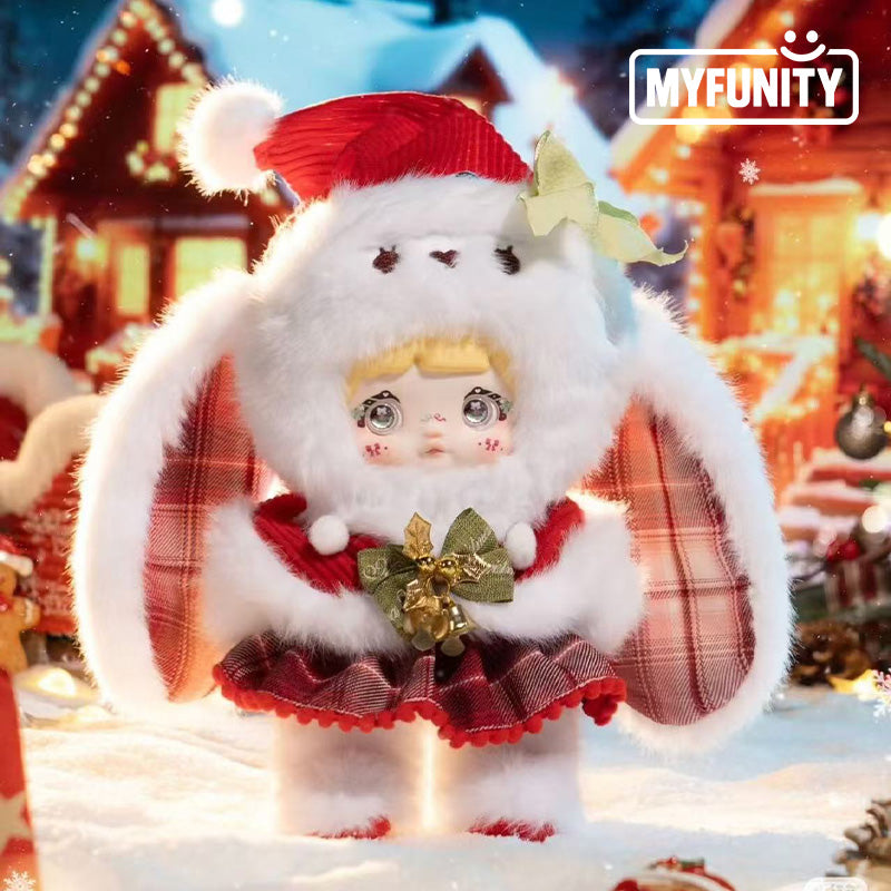 Nommi Magical Christmas Eve Vinyl Plush Blind Box
