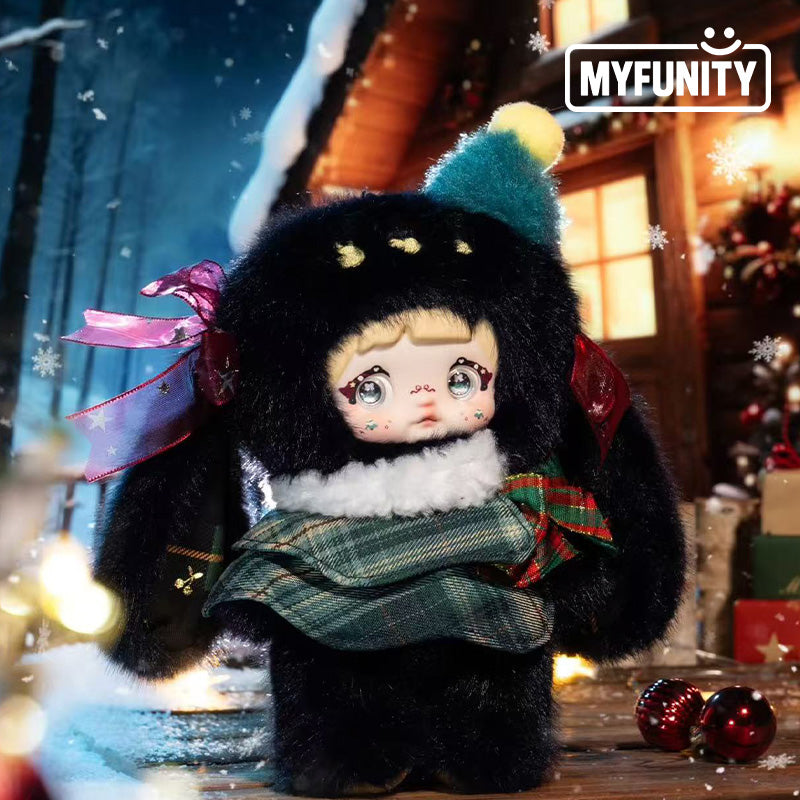 Nommi Magical Christmas Eve Vinyl Plush Blind Box