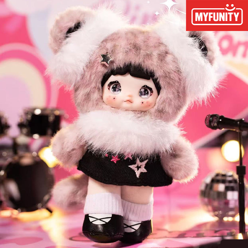 Nommi Pinky Energy Series Plush Blind Box
