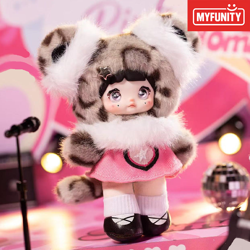 Nommi Pinky Energy Series Plush Blind Box – MYFUNITY