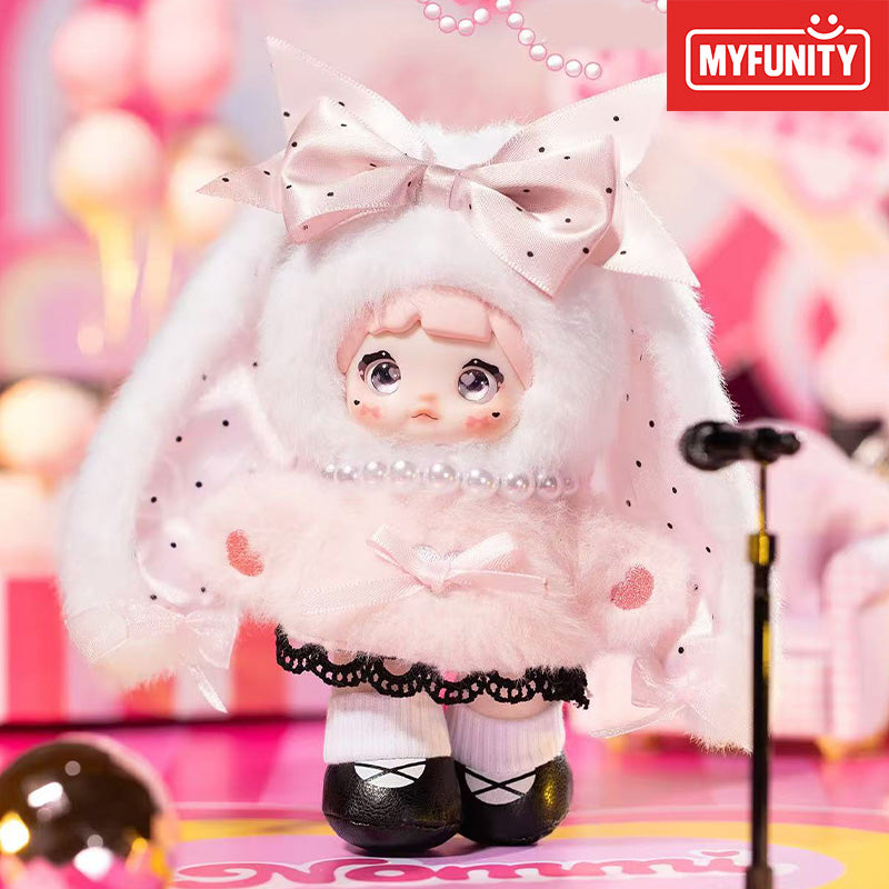 Nommi Pinky Energy Series Plush Blind Box
