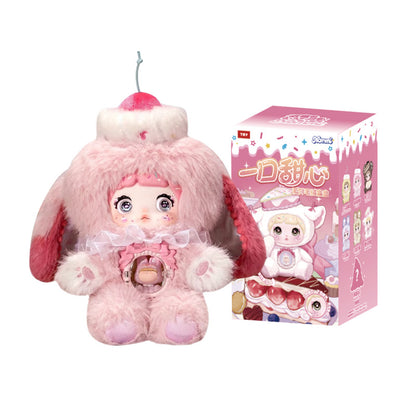 Nommi V7 A Bite of Sweetheart Series Vinyl Plush Blind Box