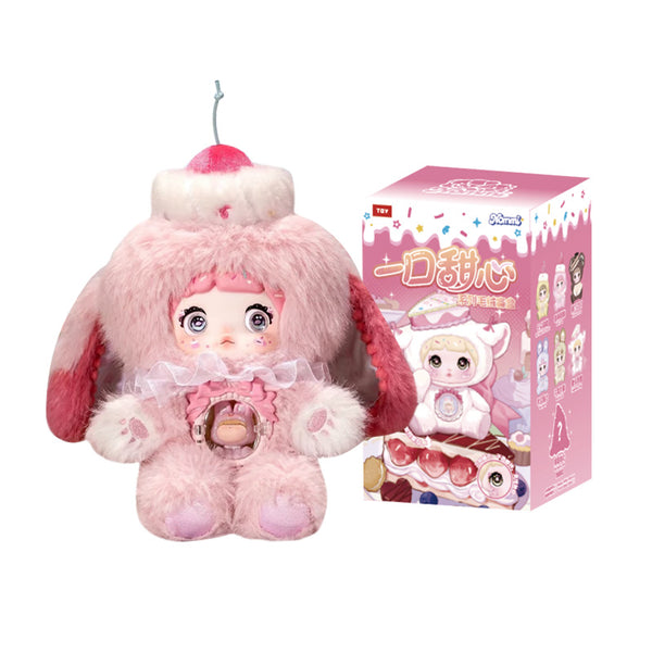 Nommi V7 A Bite of Sweetheart Series Vinyl Plush Blind Box – MYFUNITY