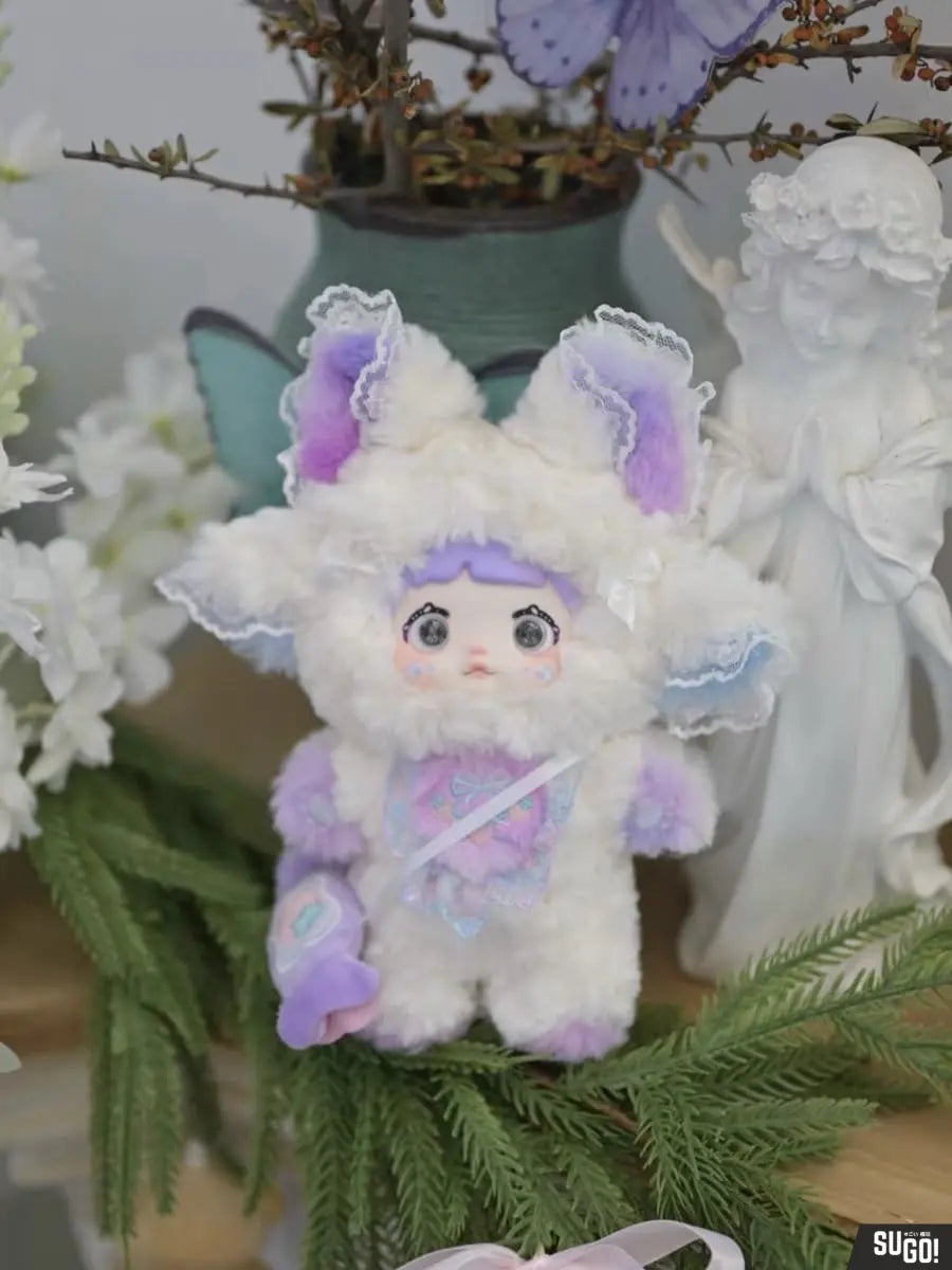 Nommi V3 Interesting Fruit Series Vinyl Plush Blind Box