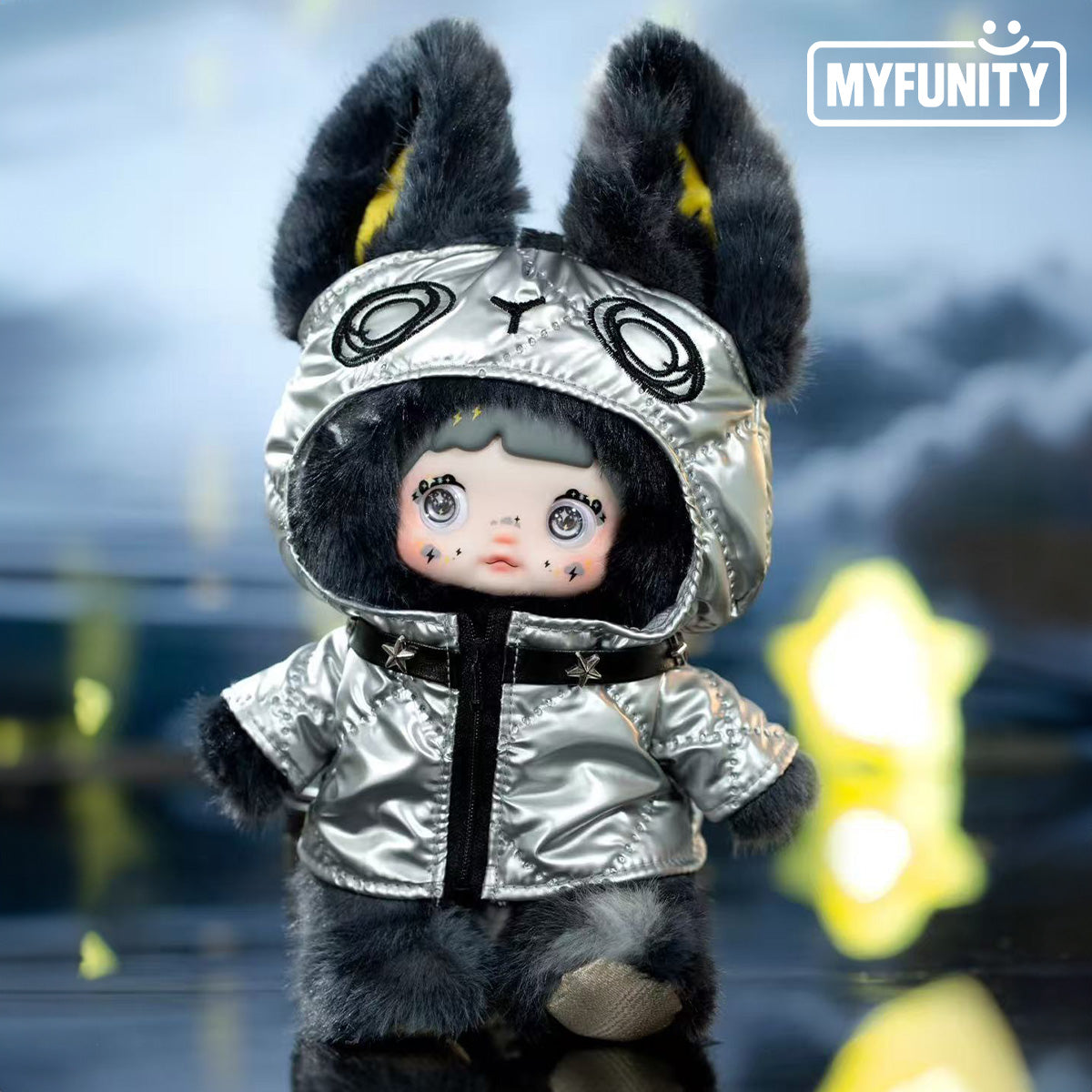 Nommi Weather Forecast Series Plush Blind Box