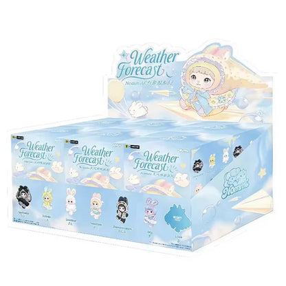 Nommi Weather Forecast Series Plush Blind Box (Pre-order 1-2 weeks arrive)