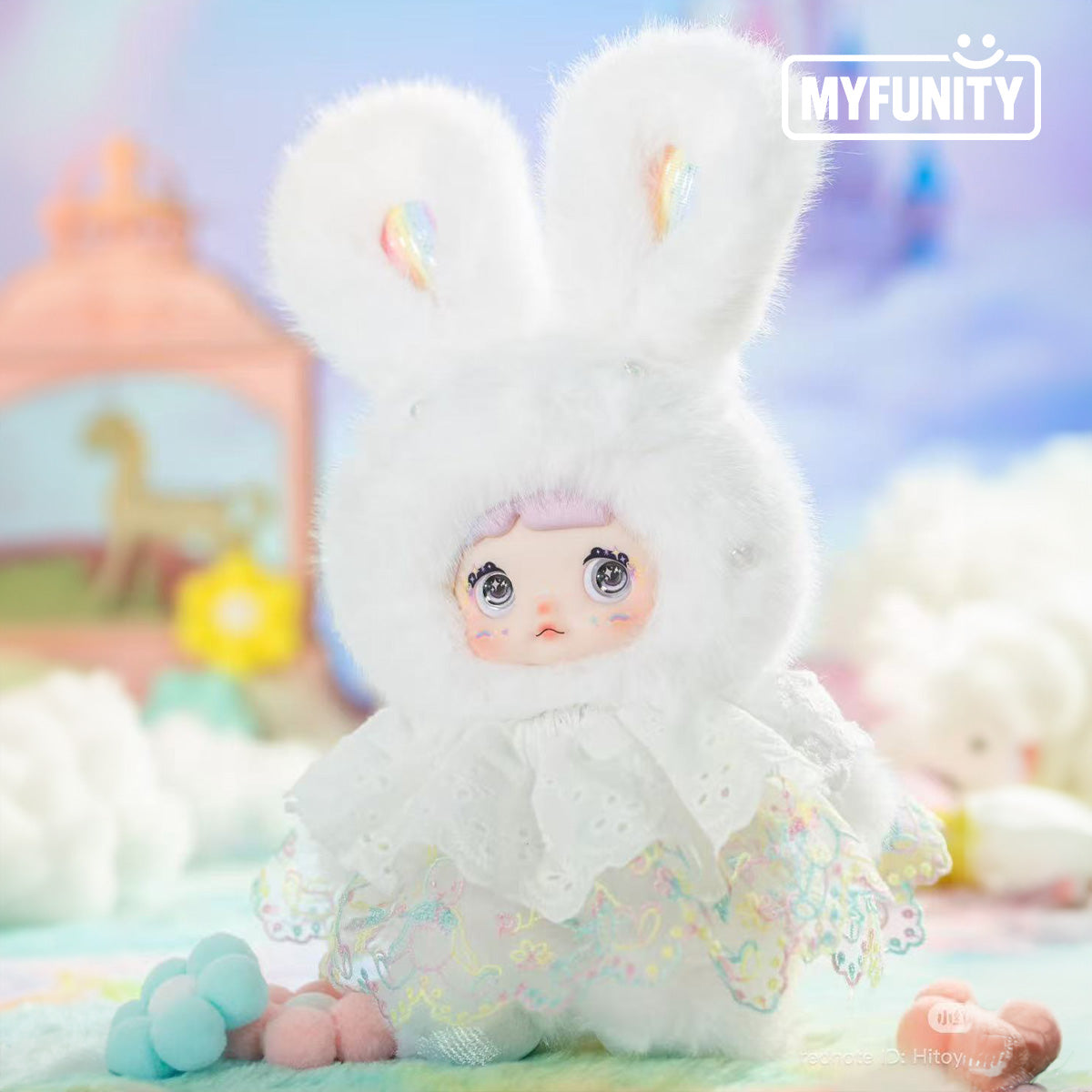 Nommi Weather Forecast Series Plush Blind Box (Pre-order 1-2 weeks arrive)