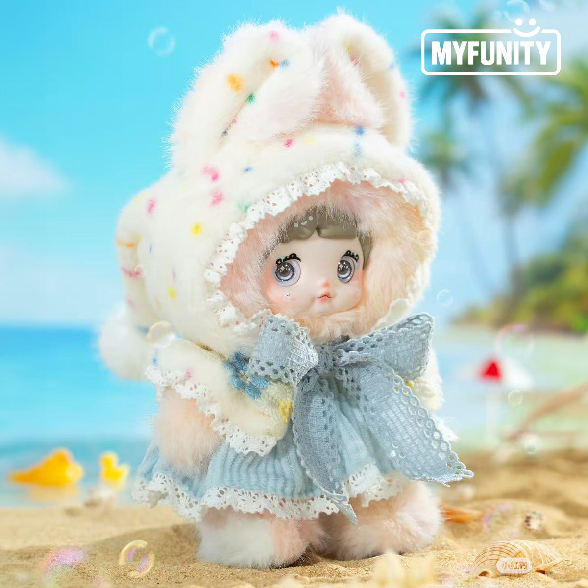 Nommi Weather Forecast Series Plush Blind Box – MYFUNITY