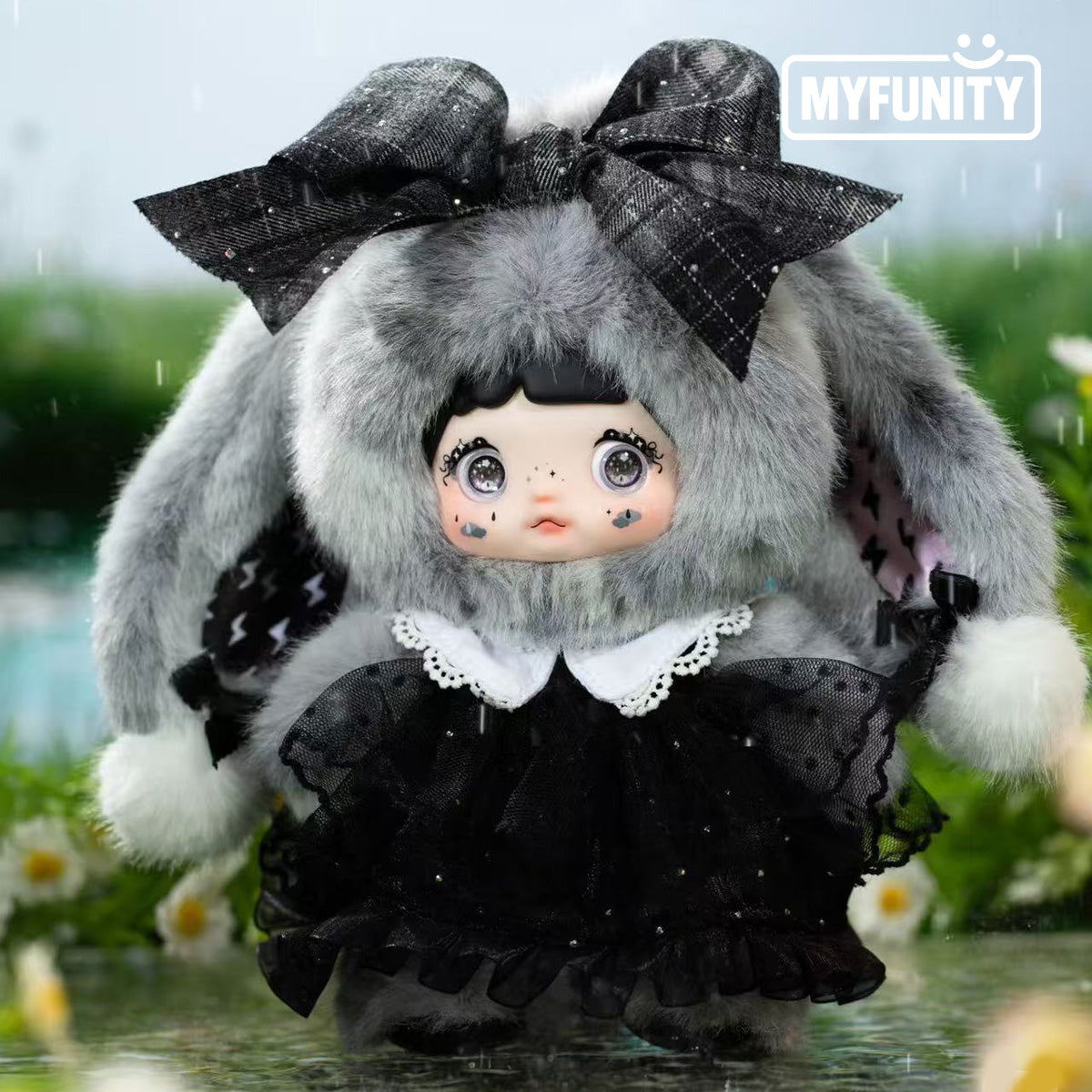Nommi Weather Forecast Series Plush Blind Box (Pre-order 1-2 weeks arrive)