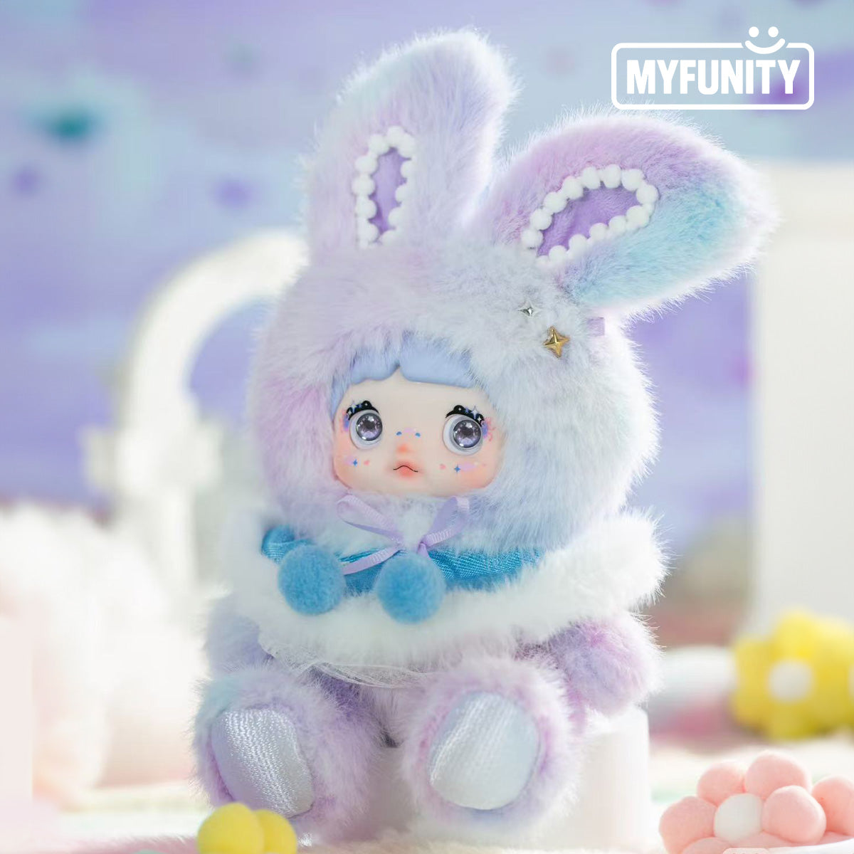 Nommi Weather Forecast Series Plush Blind Box