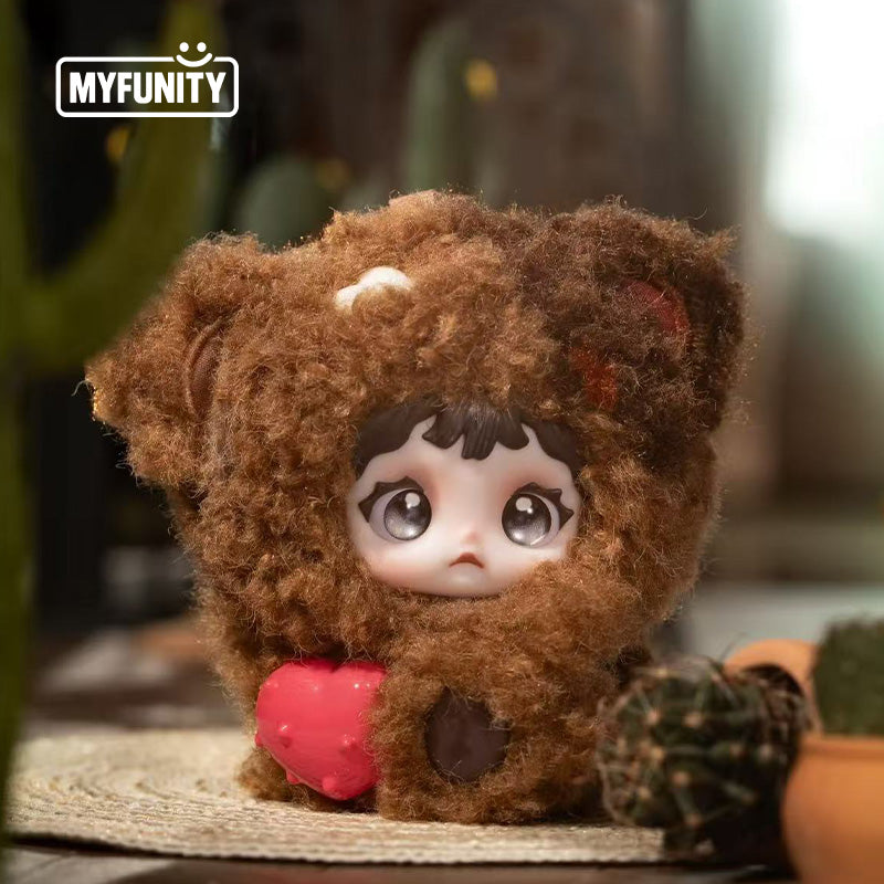 Nommi X Heymi - The Entwined Fate Series PluIsh Doll Blind Box