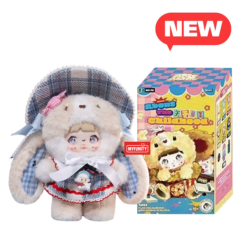 Nommi about The Childhood Series Blind Box