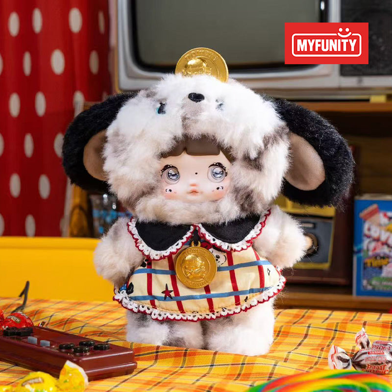 Nommi about The Childhood Series Blind Box