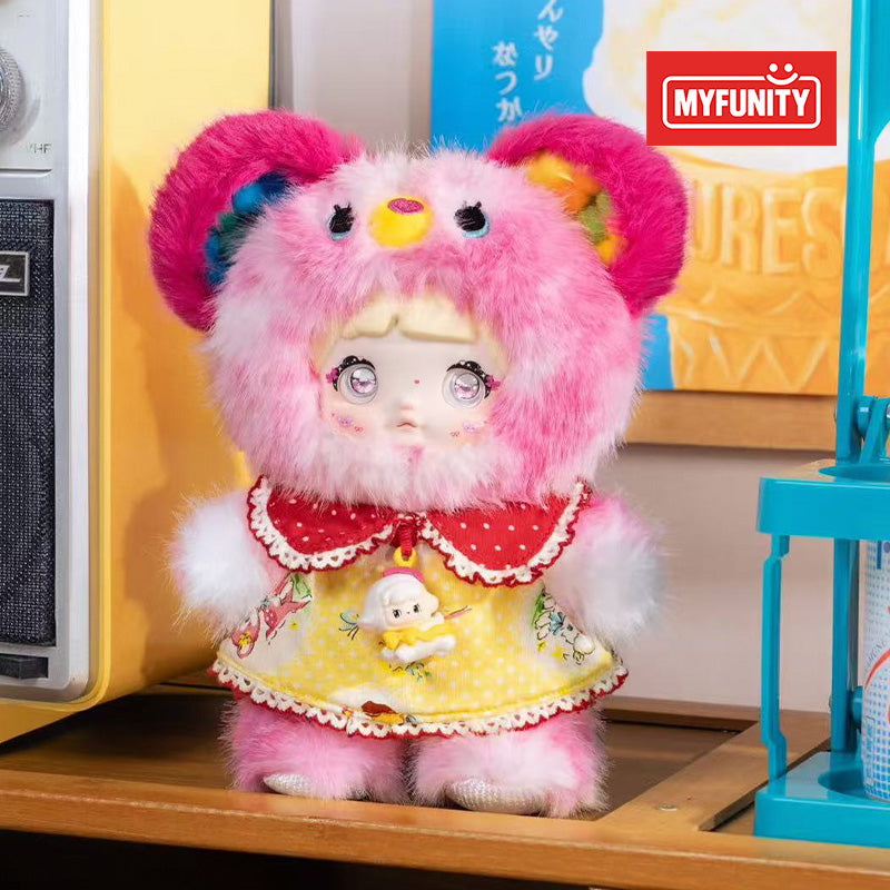 Nommi about The Childhood Series Blind Box