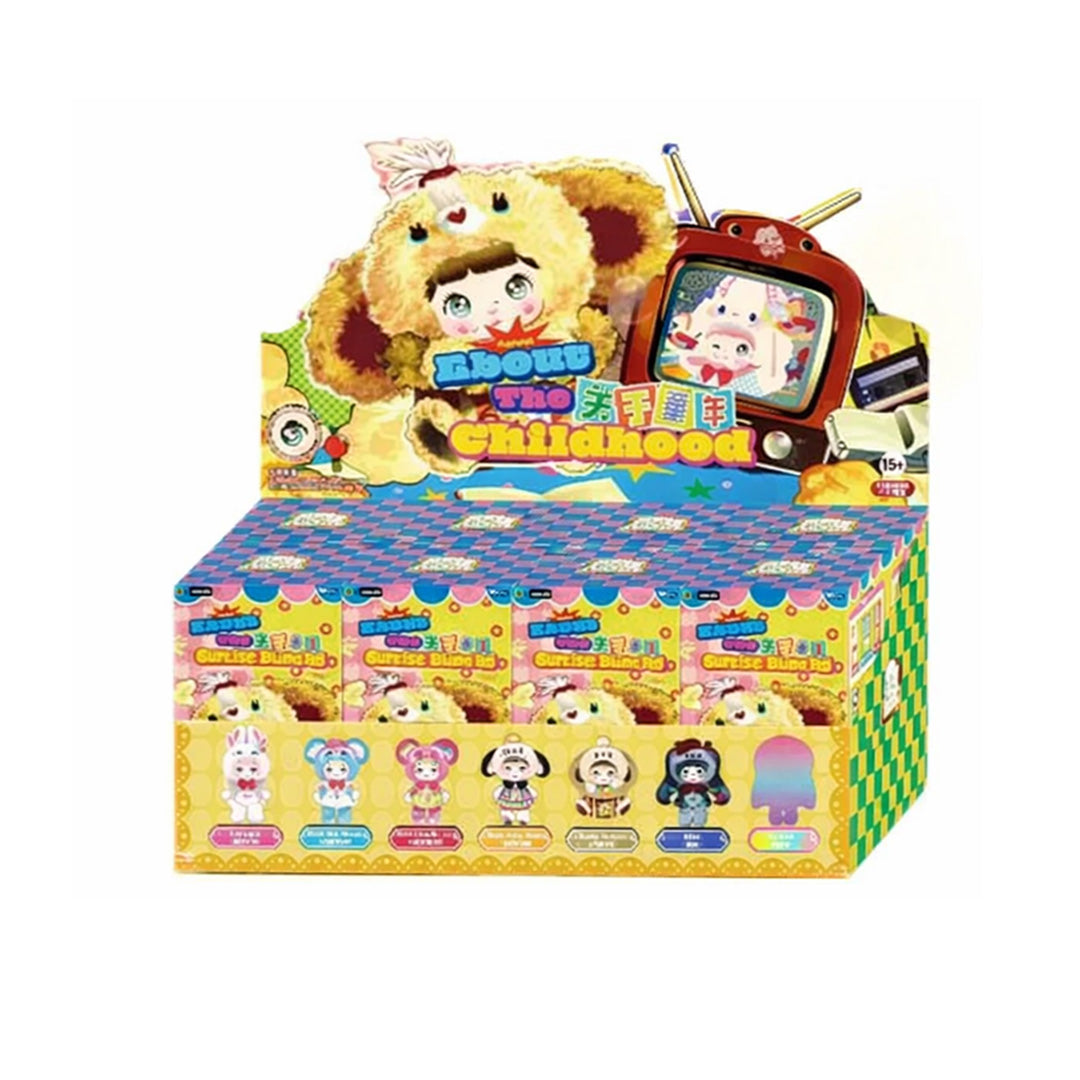 Nommi about The Childhood Series Blind Box – MYFUNITY