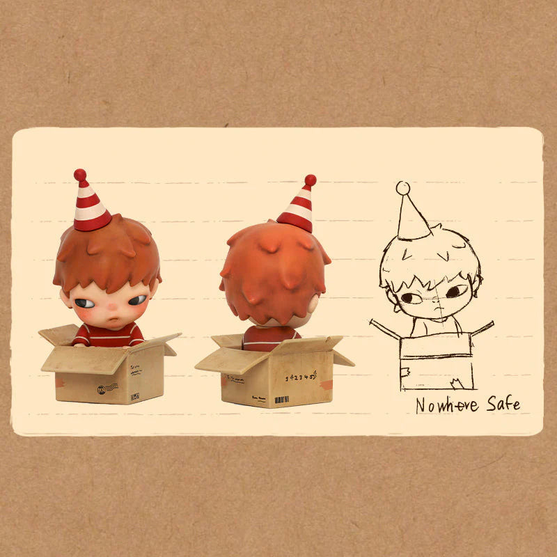 POP MART Hirono The Other One Series Blind Box