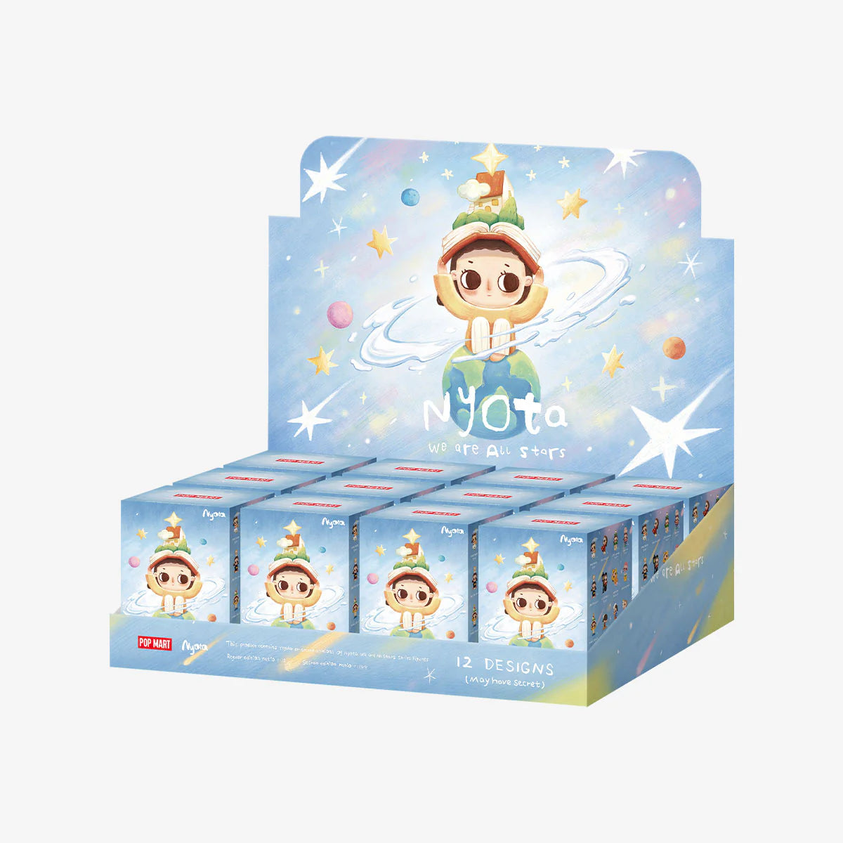 Nyota We are All Stars Series Figures