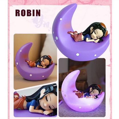 ONE PIECE Sweet Dreams Night Light Series Blind Box