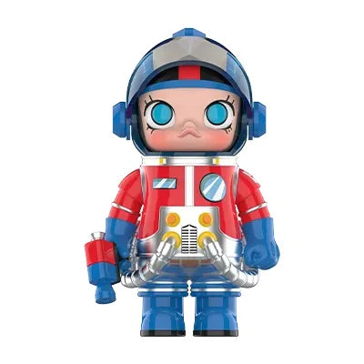 MEGA SPACE MOLLY 100% Series 4