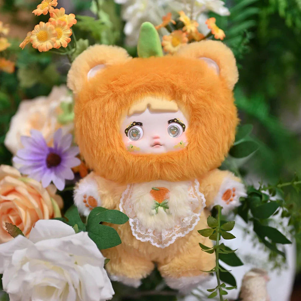 Nommi V3 Interesting Fruit Series Vinyl Plush Blind Box