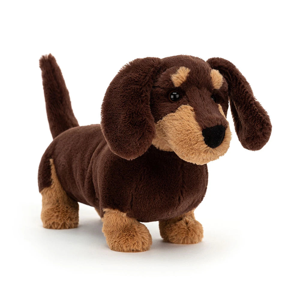 Jellycat Otto Sausage Dog 19cm