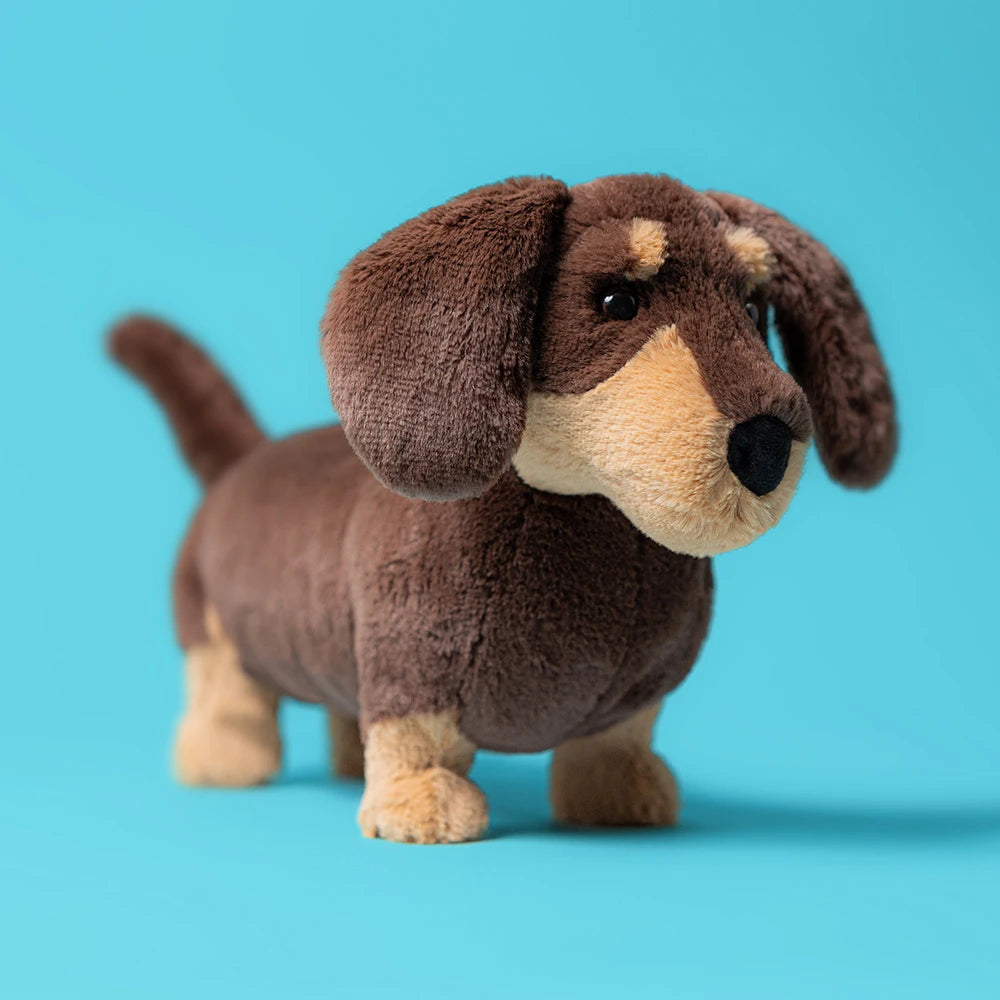 Jellycat Otto Sausage Dog 19cm