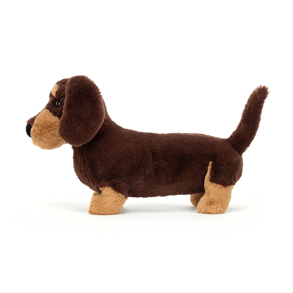 Jellycat Otto Sausage Dog 19cm