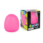 Pink Candy Stress Relief Squishy (Pre-order 1-2 weeks arrive)