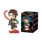 POPMART Demon Slayer: Kimetsu no Yaiba Battle Series Figures