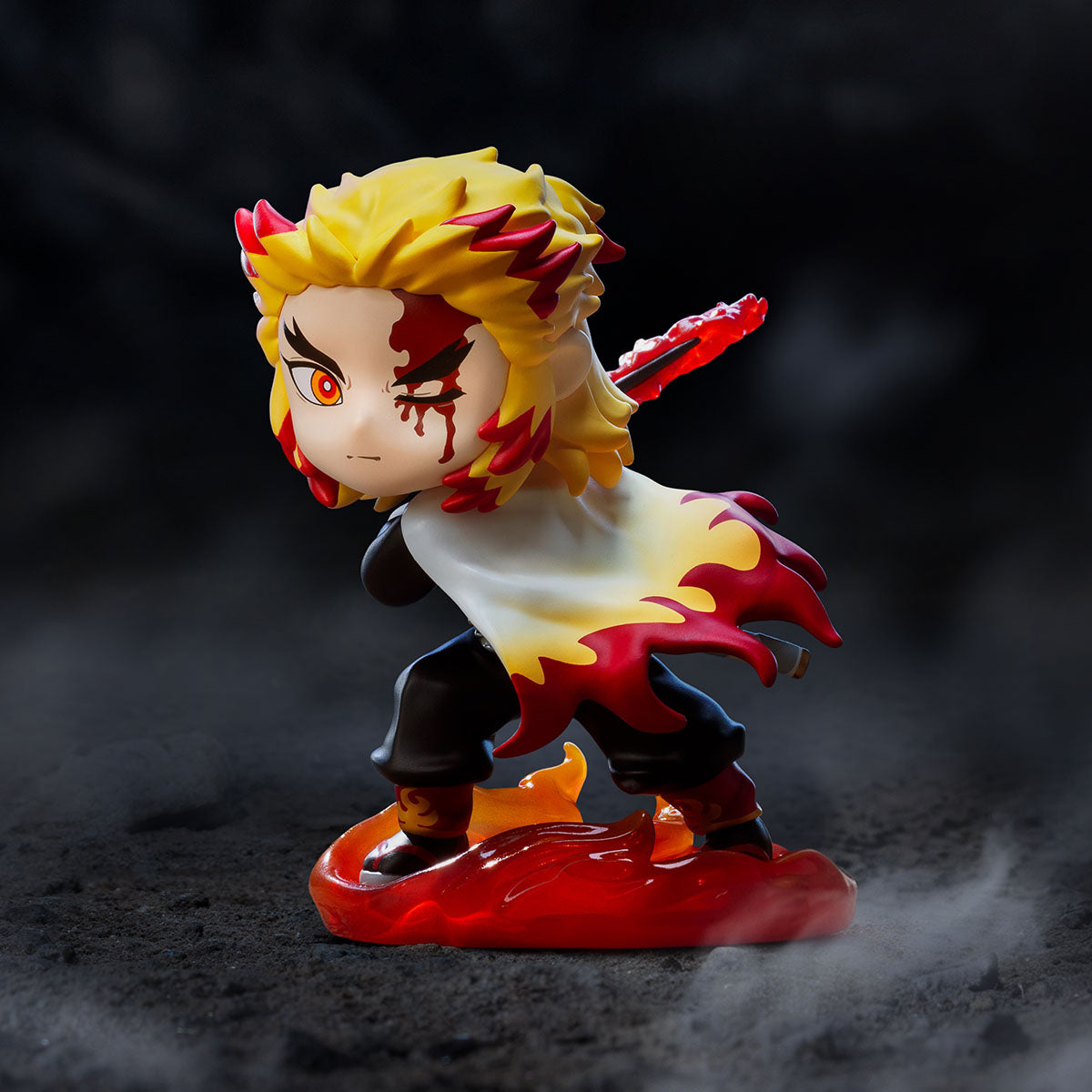 POPMART Demon Slayer: Kimetsu no Yaiba Battle Series Figures