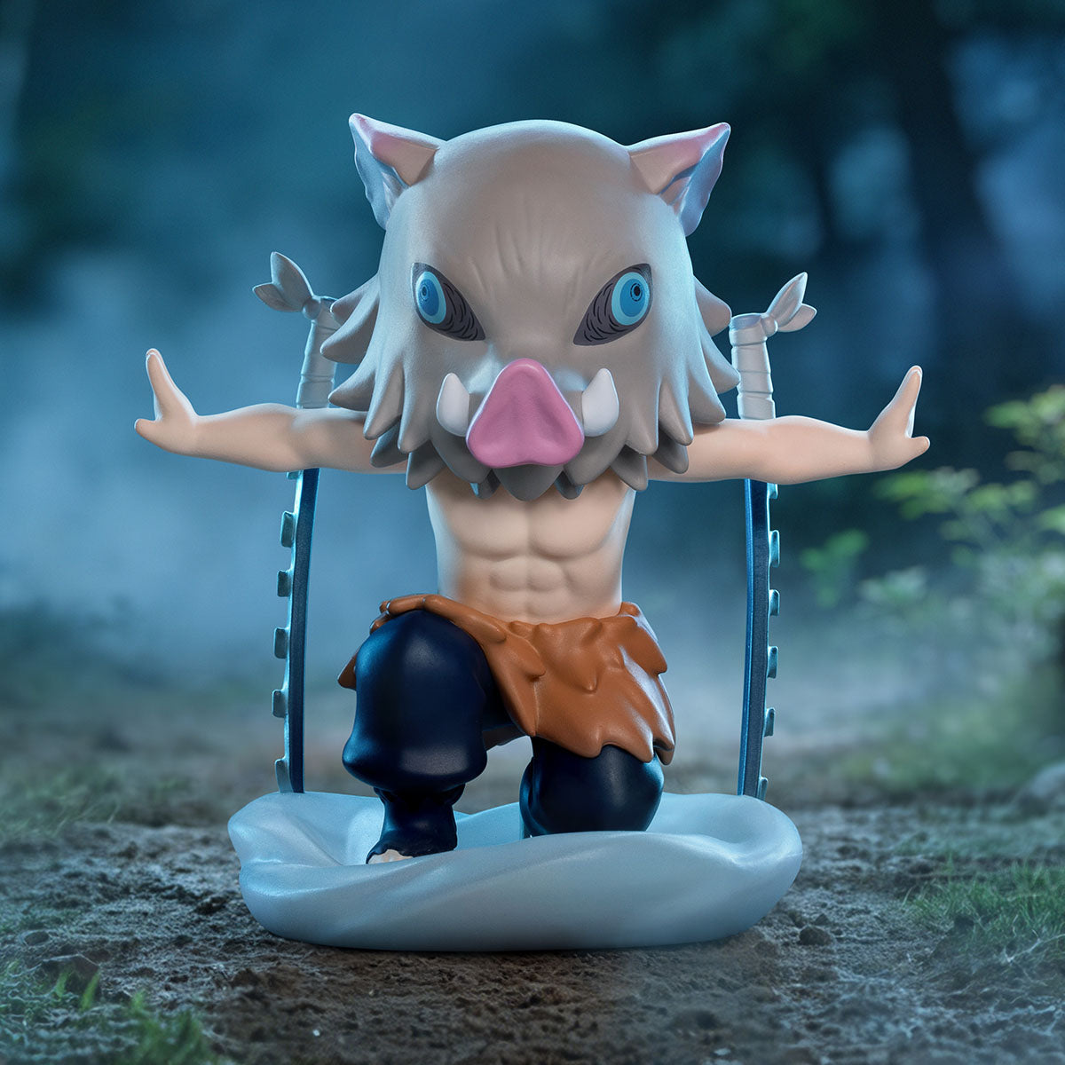 POPMART Demon Slayer: Kimetsu no Yaiba Battle Series Figures