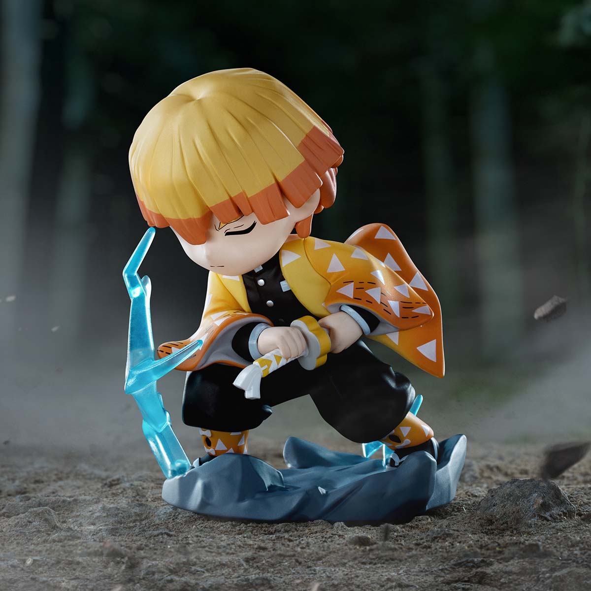 POPMART Demon Slayer: Kimetsu no Yaiba Battle Series Figures