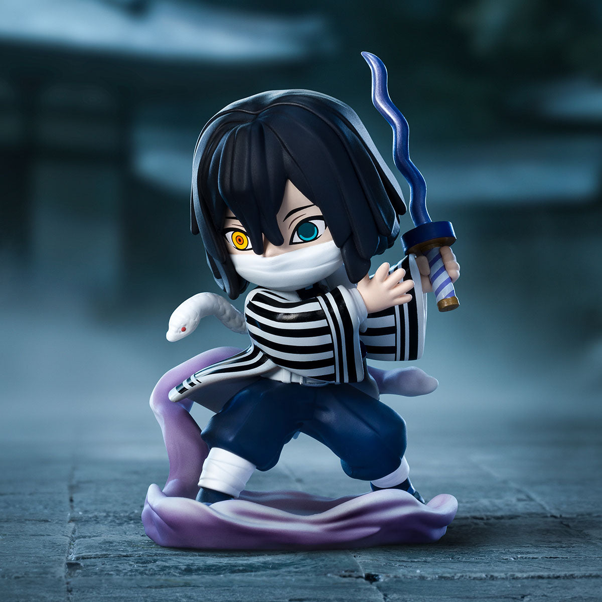 POPMART Demon Slayer: Kimetsu no Yaiba Battle Series Figures