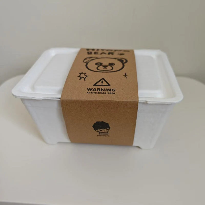 POP MART Hirono Bear Shanghai Store Exclusive Series