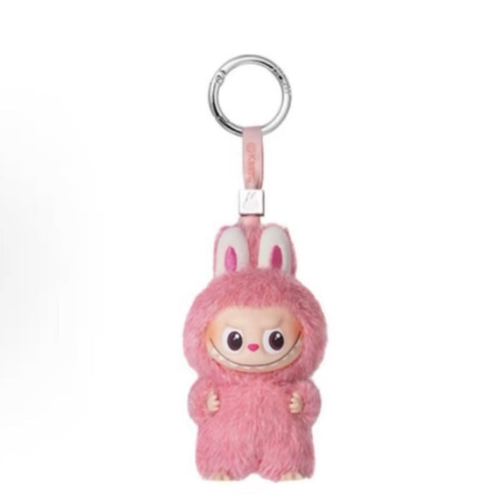 Labubu PIN FOR LOVE SERIES (A-M) Plush Pendant - Heart Secret Edition