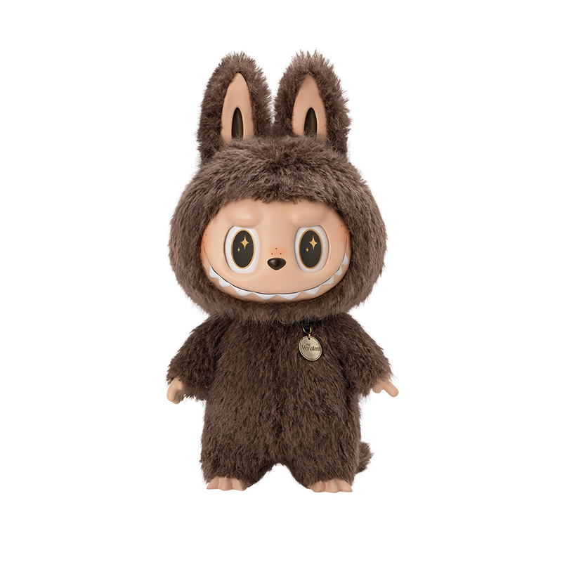 PRE-ORDER POP MART The Monsters ZIMOMO I Found You Vinyl Plush Doll (Pre-order 4-6 weeks arrive )