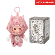 POPMART ZSIGA I'm Zsiga Series-Vinyl Plush Pendant