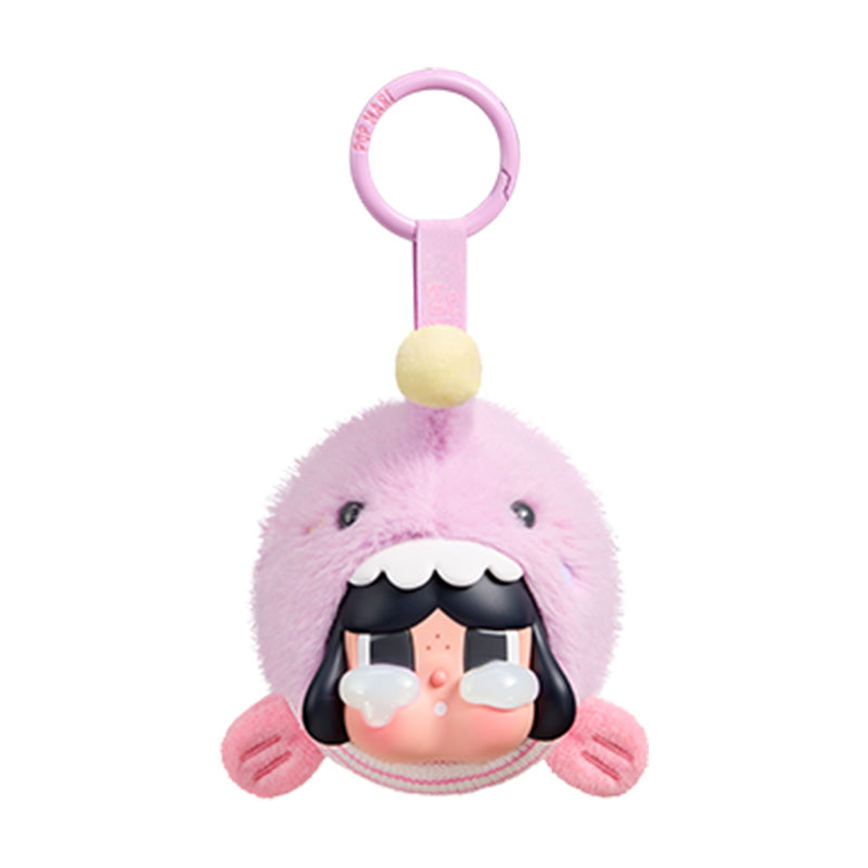 POPMART CRYBABY Cry Me An Ocean Series- Vinyl Plush Pendant Blind Box