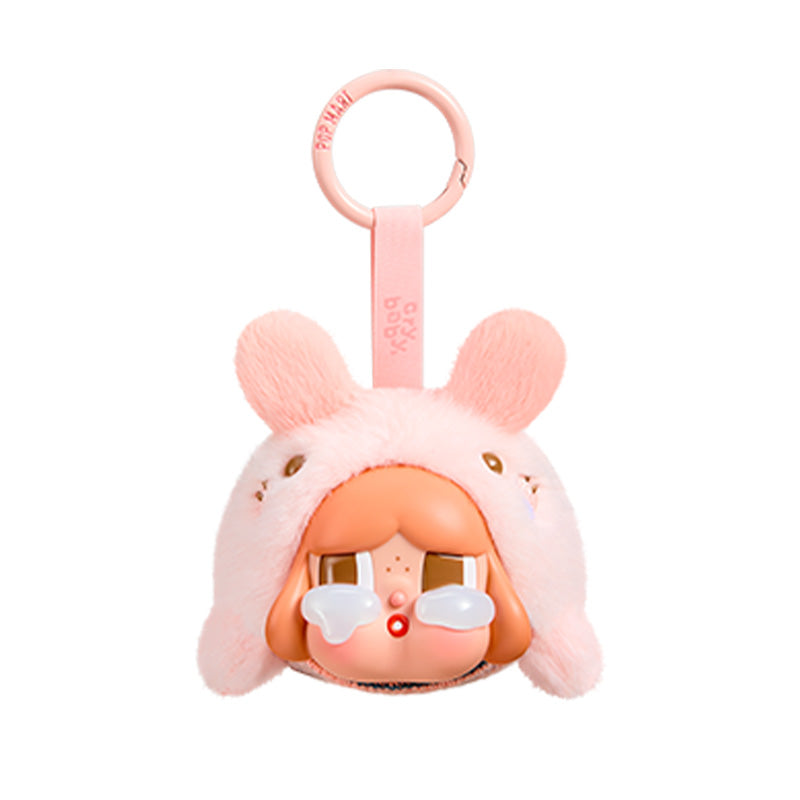POPMART CRYBABY Cry Me An Ocean Series- Vinyl Plush Pendant Blind Box