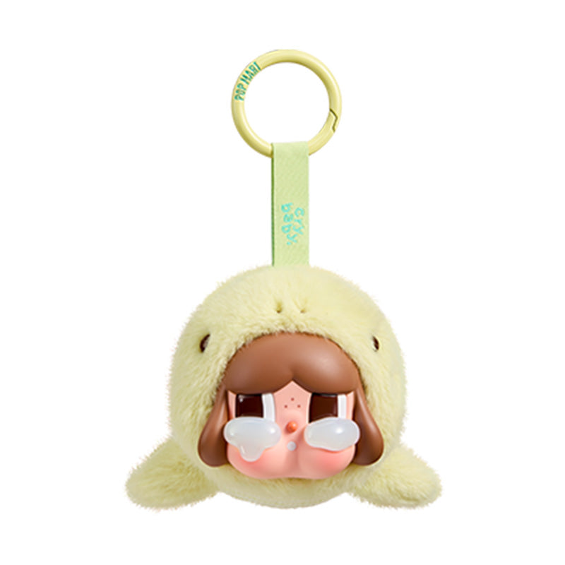 POPMART CRYBABY Cry Me An Ocean Series- Vinyl Plush Pendant Blind Box