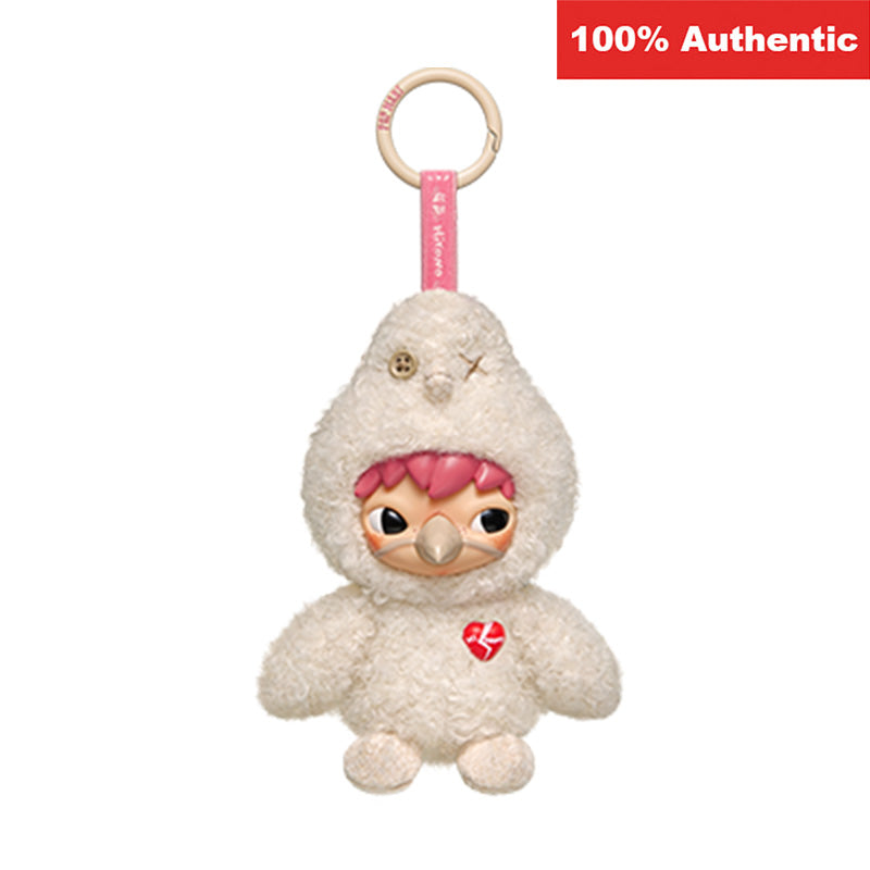 POPMART Dear Birds Series Plush Pendant Blind Box