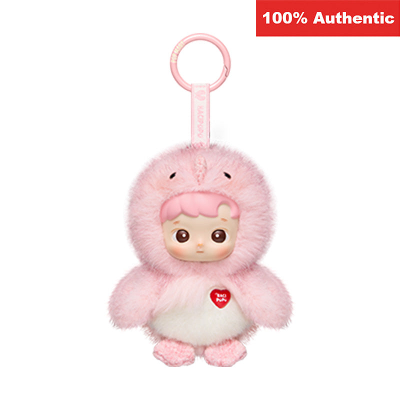 POPMART Dear Birds Series Plush Pendant Blind Box