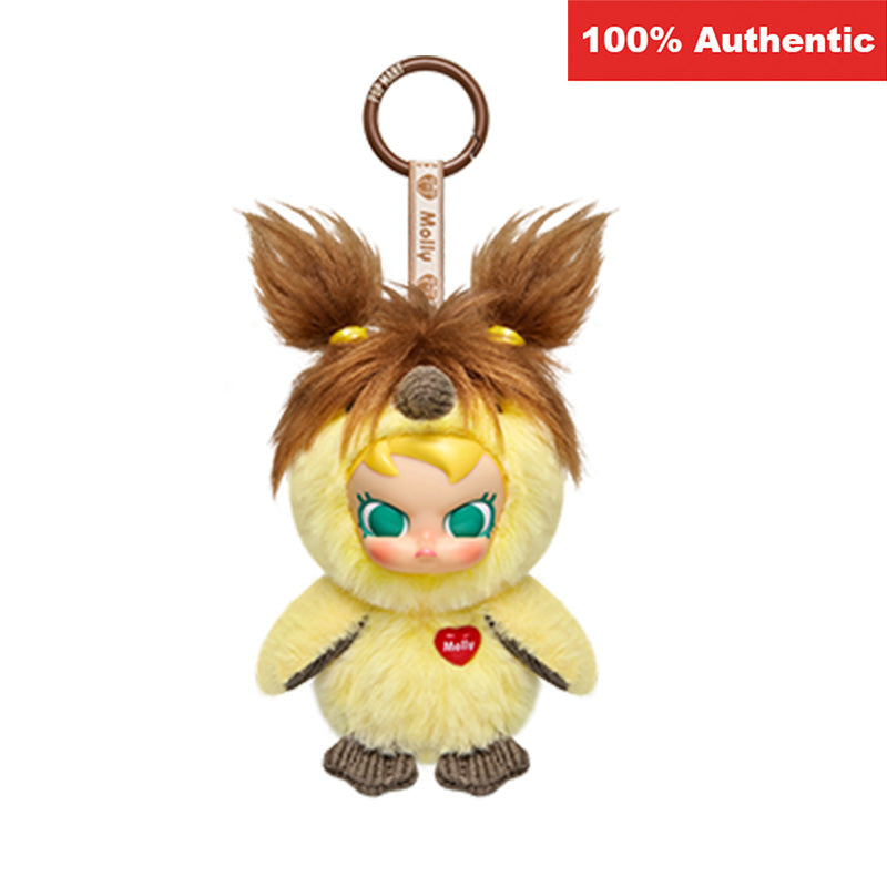 POPMART Dear Birds Series Plush Pendant Blind Box