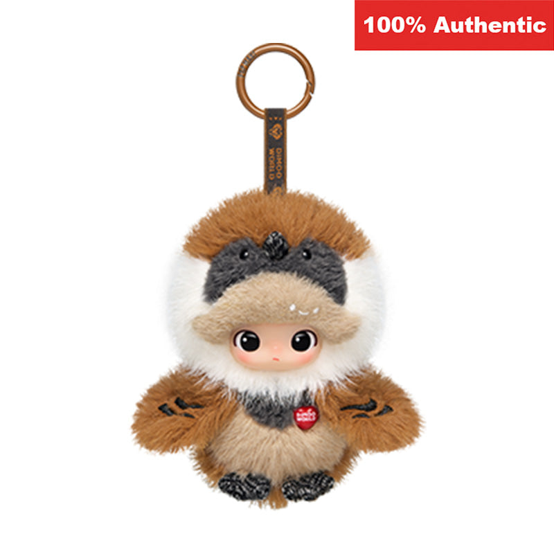 POPMART Dear Birds Series Plush Pendant Blind Box