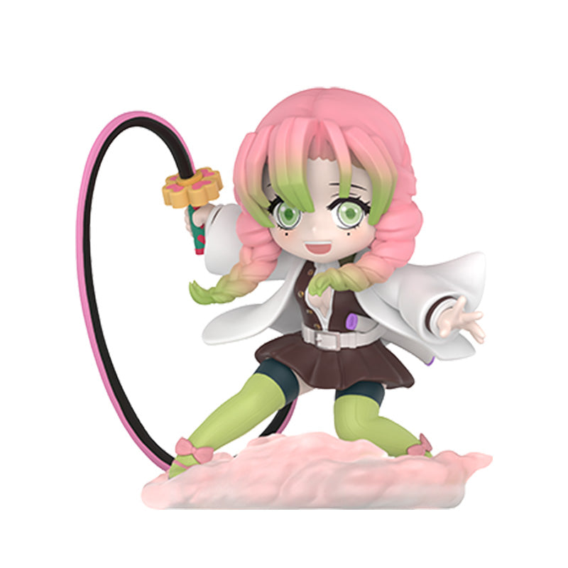 POPMART Demon Slayer: Kimetsu no Yaiba Battle Series Figures