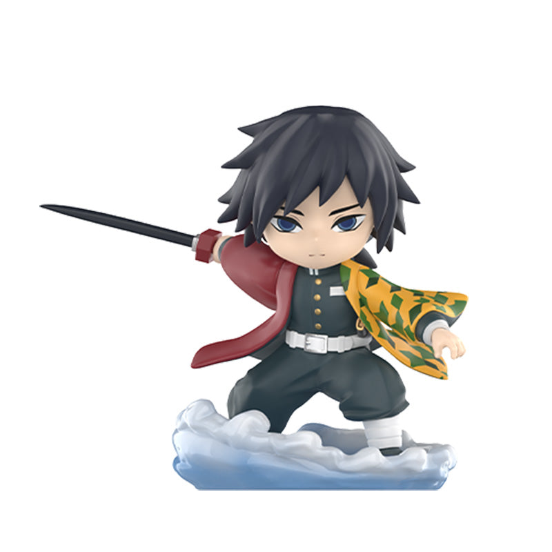 POPMART Demon Slayer: Kimetsu no Yaiba Battle Series Figures